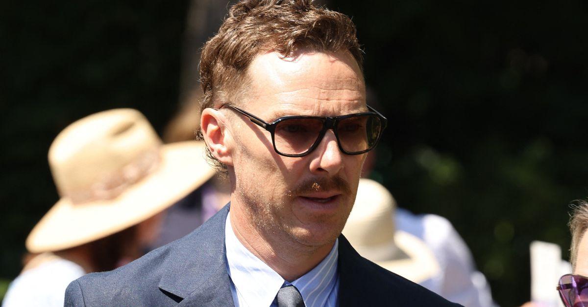 Photo of Benedict Cumberbatch