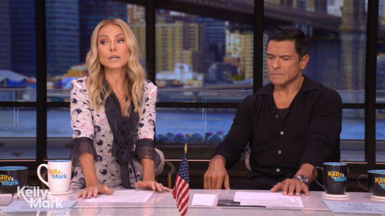 Image of Kelly Ripa shared she is 'terrible' at parallel parking.