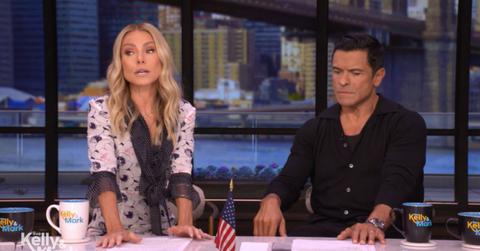 Image of Kelly Ripa shared she is 'terrible' at parallel parking.