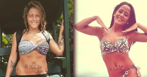 jenelle evans body transformation weight loss teen mom 2