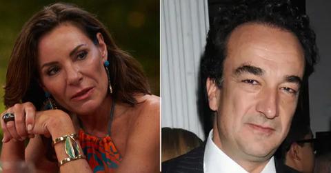luann de lesseps appreciates olivier sarkozy worldly successful pp