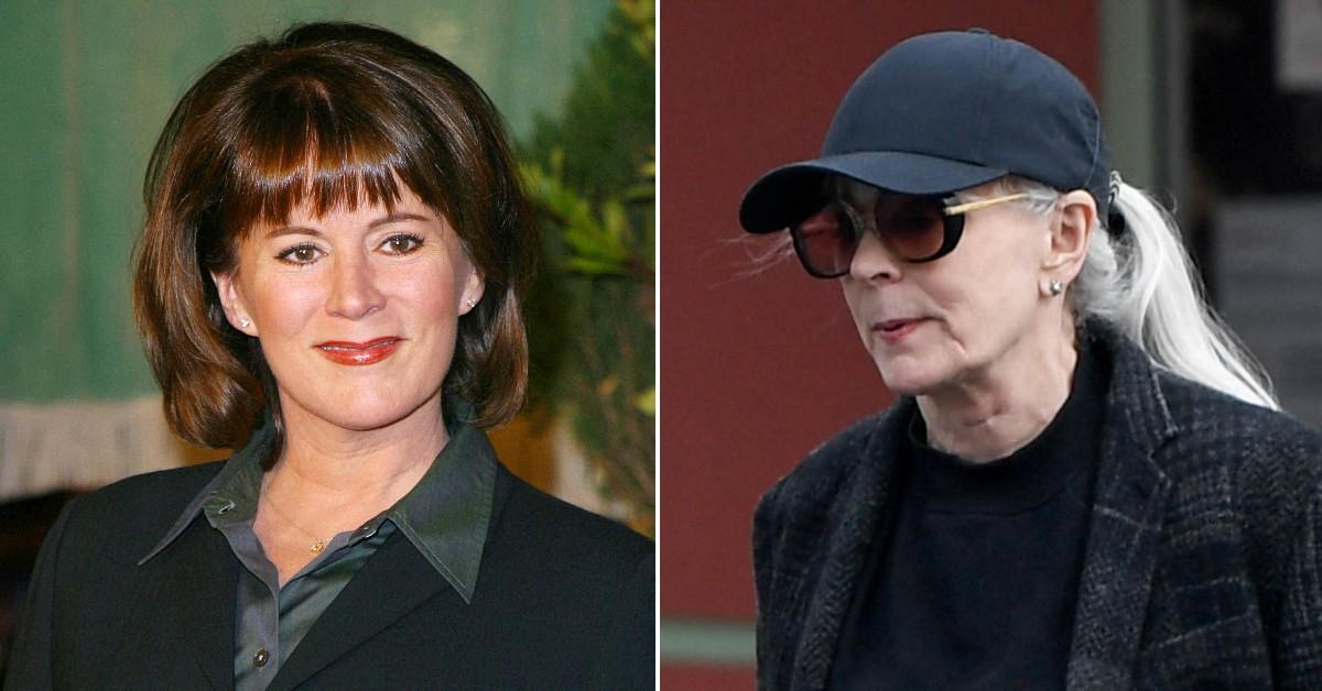 Home Improvement' Star Patricia Richardson Spotted In Rare Sighting