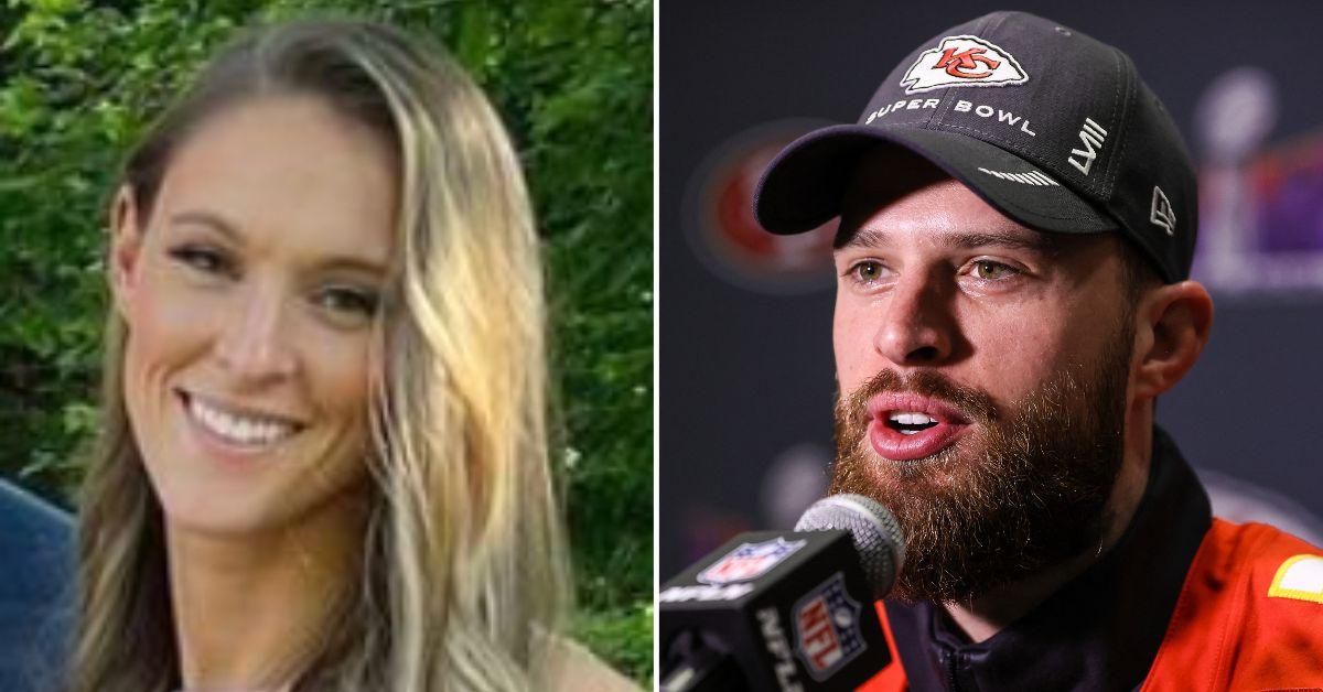 Kylie Kelce Weighs In On Harrison Butker’s Polarizing Speech