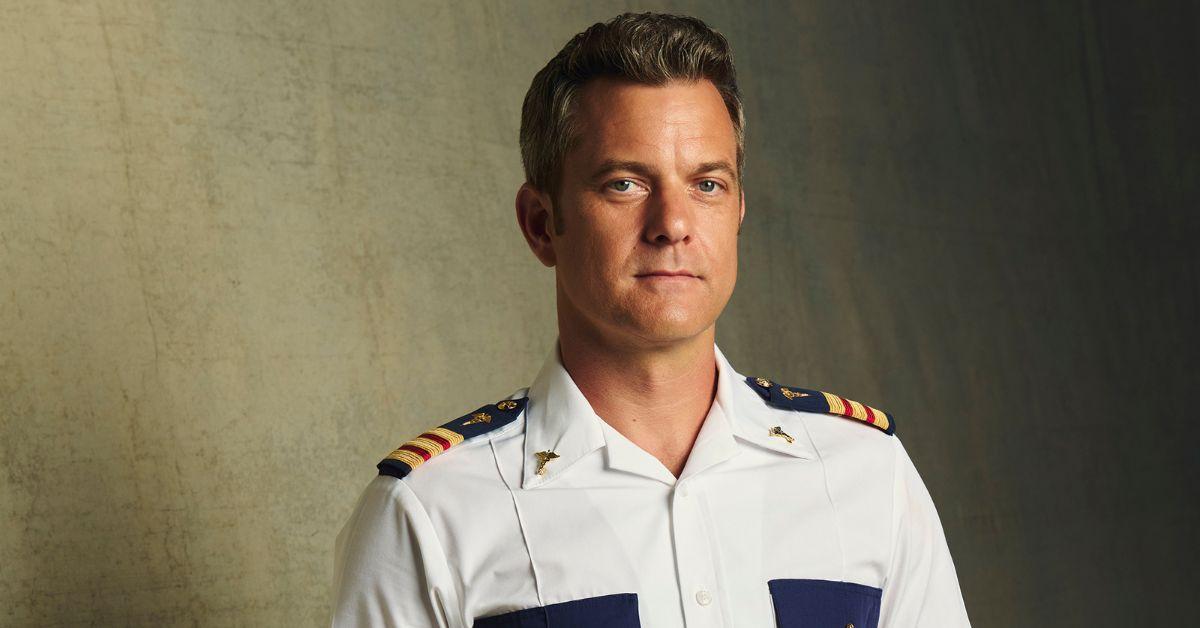 image of Joshua Jackson played the lead role of Dr. Joseph Hoffman on 'Doctor Odyssey.'