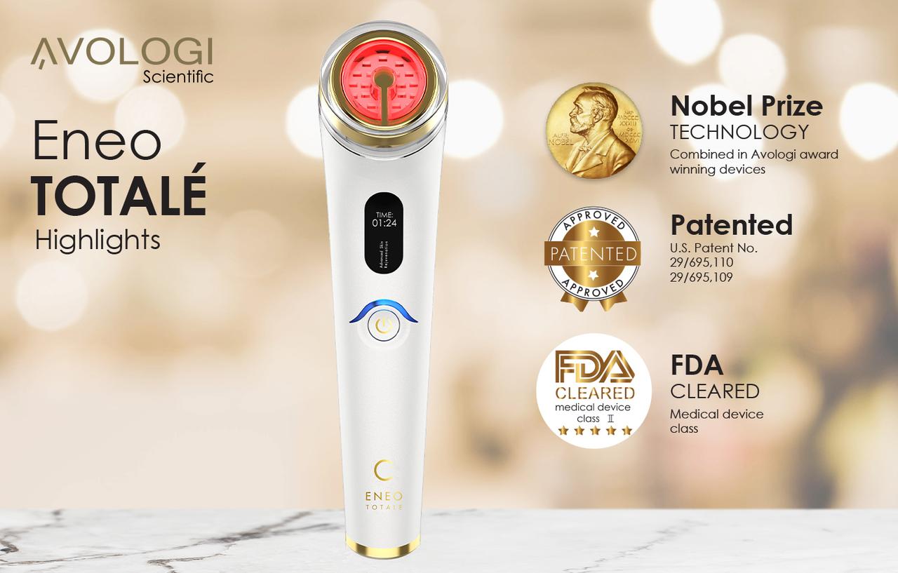 Review Why You Need The Avologi Eneo AntiAging LED Light Therapy Device