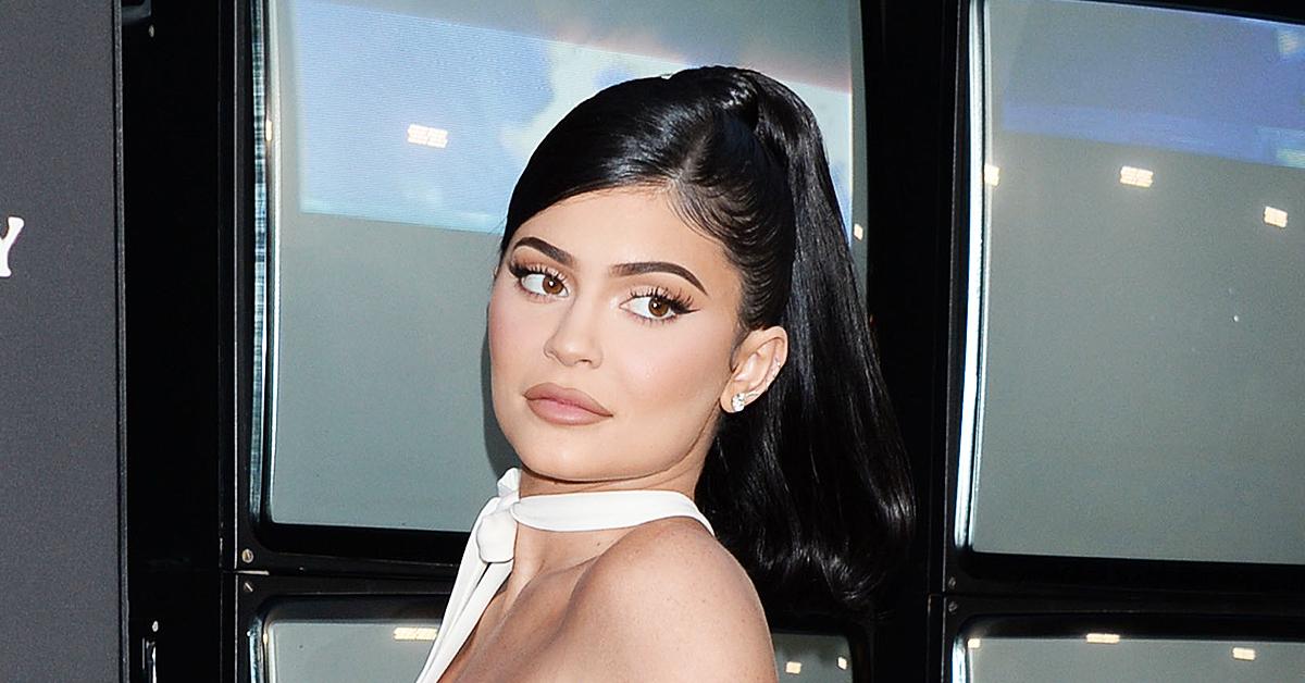 kylie jenner crazed fan arrested outside hidden hills home violating restraining order