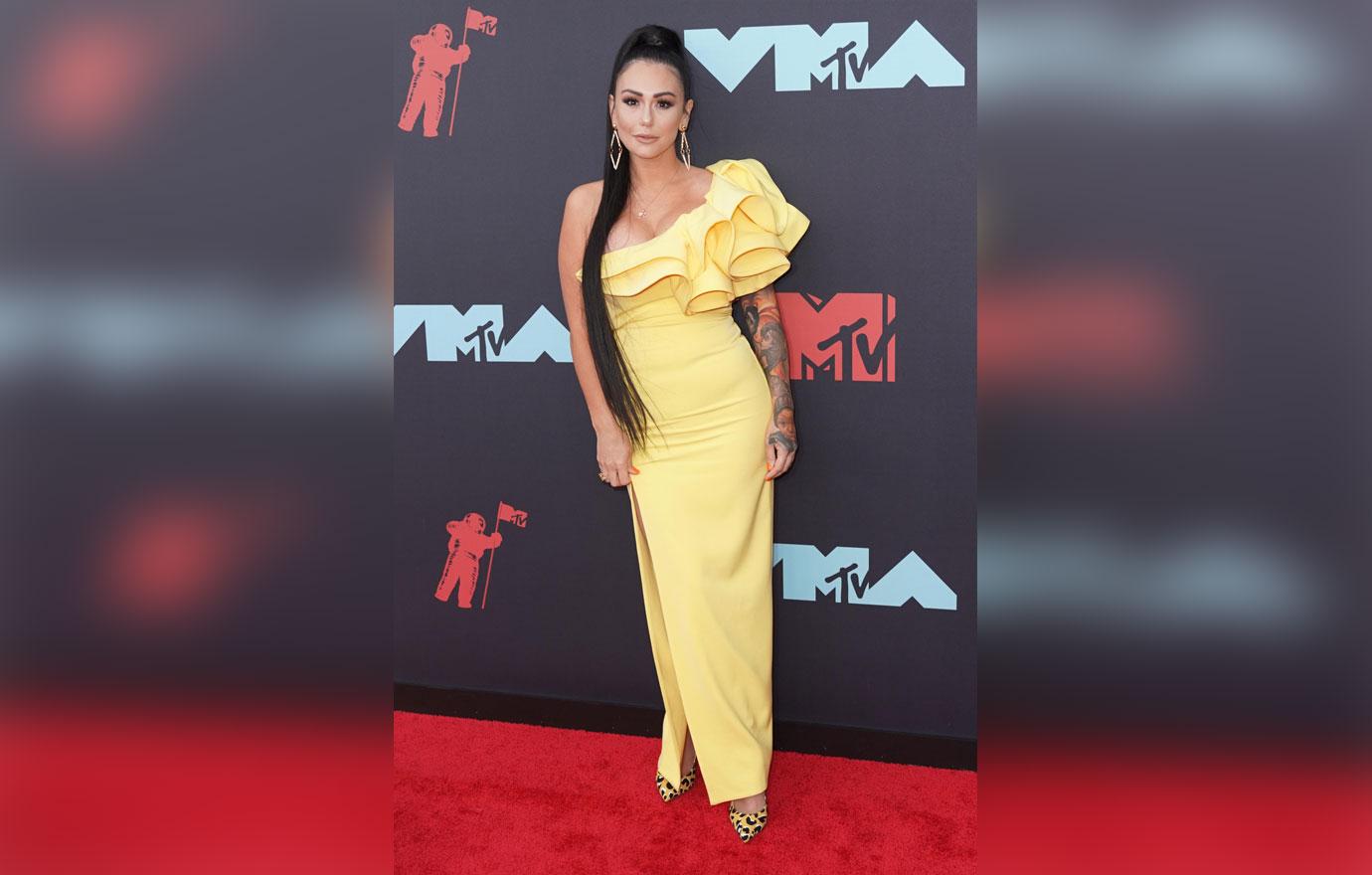 Jenni Farley At 2019 MTV Video Music Awards