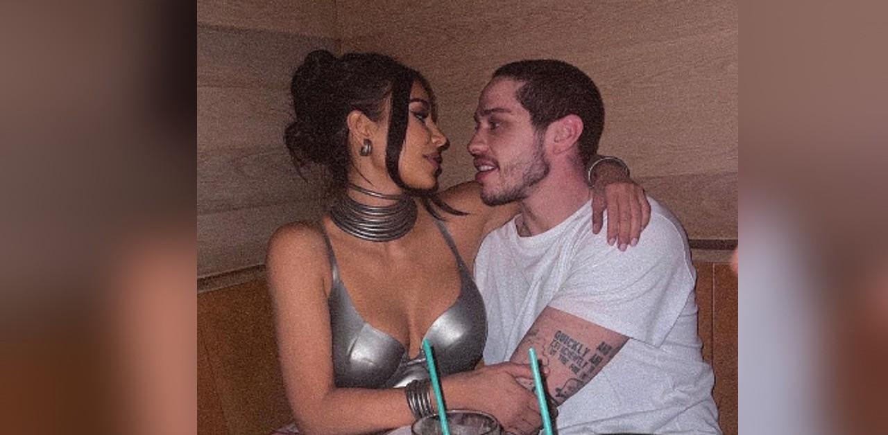 Kim Kardashian, Pete Davidson Are Planning A Future Together: Source