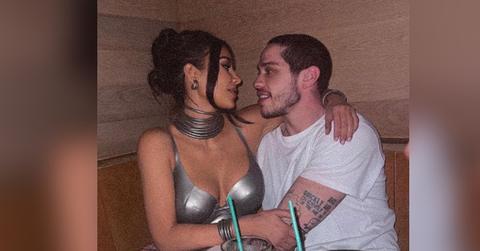 pete davidson kim kardashian kids future