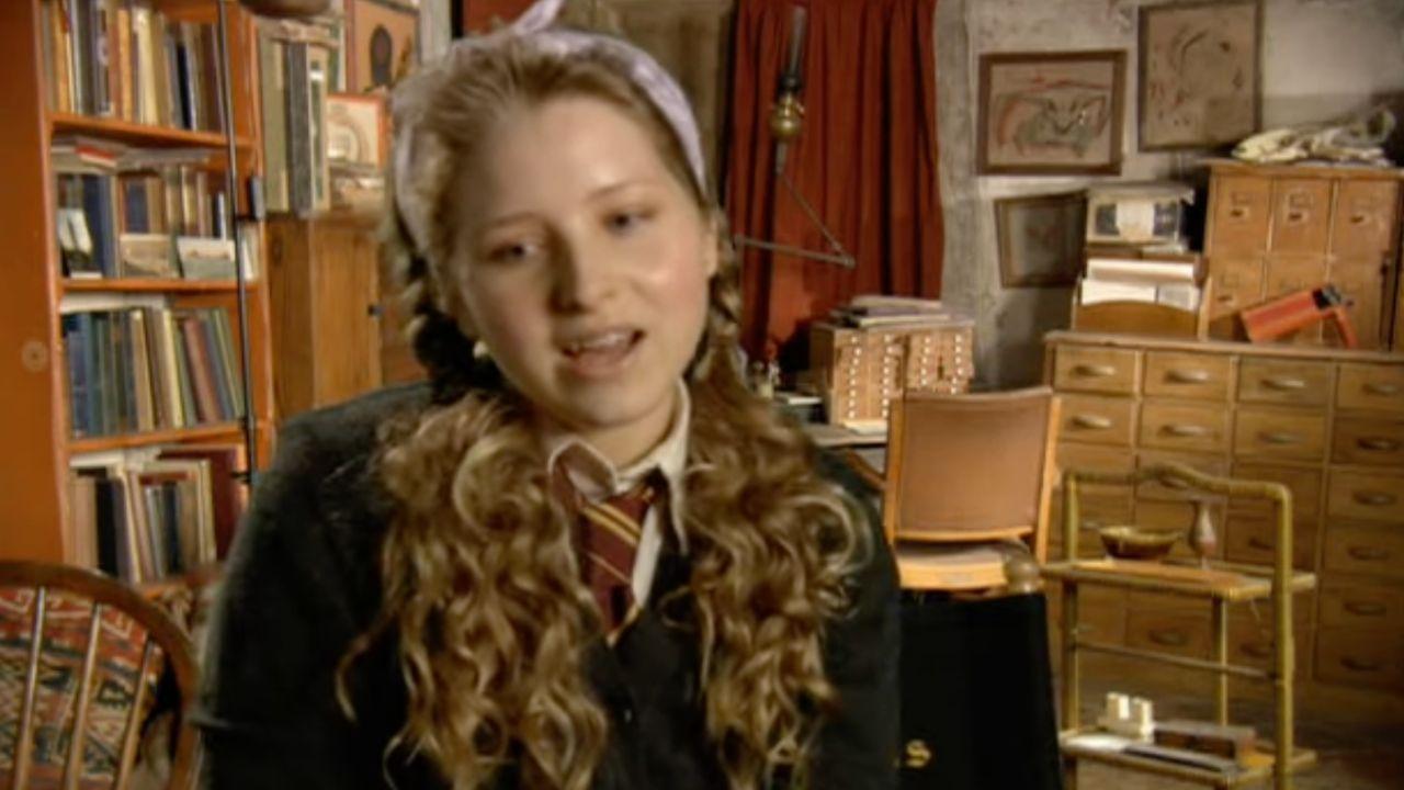 image of Jessie Cave