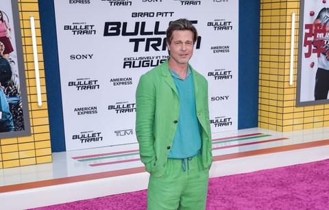 angelina jolie brad pitt plane