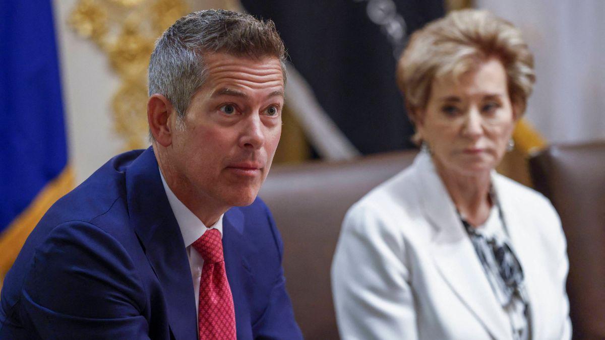 image of Sean Duffy 