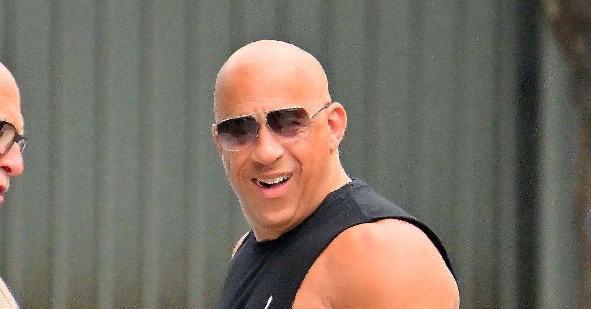 vin diesel