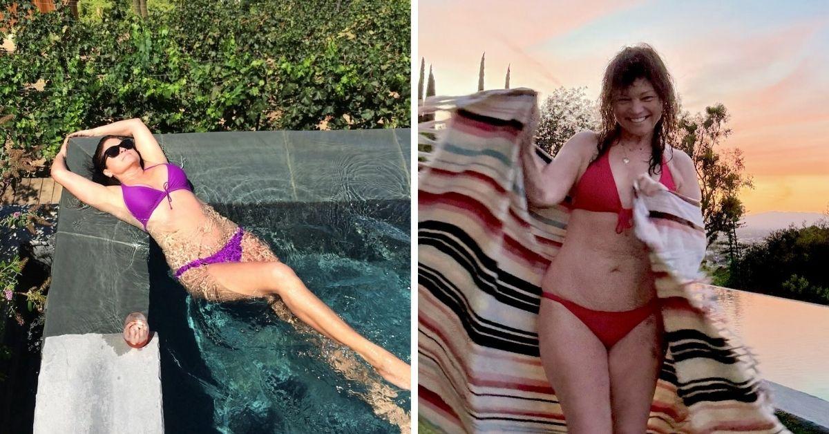 valerie bertinellis hottest photos weight loss