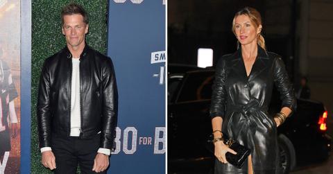 tom brady gisele bundchen made peace bad marriage