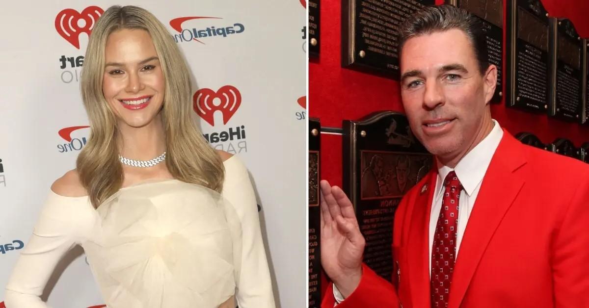 Meghan King fires back at Jim Edmonds after he accuses estranged wife of  leaving kids with the nanny