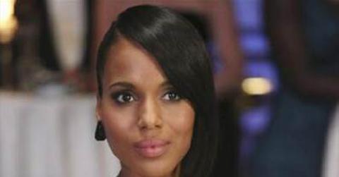 Kerry washington scandal