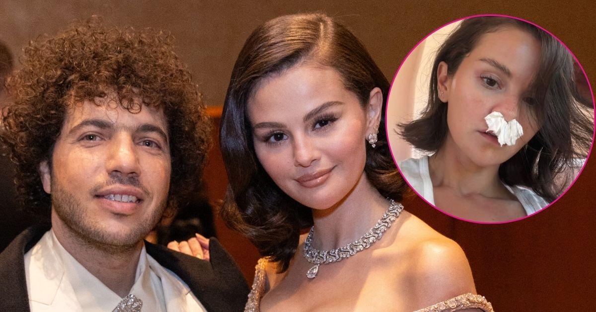 selena gomez makeup free photo
