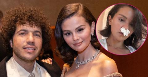 selena gomez makeup free photo