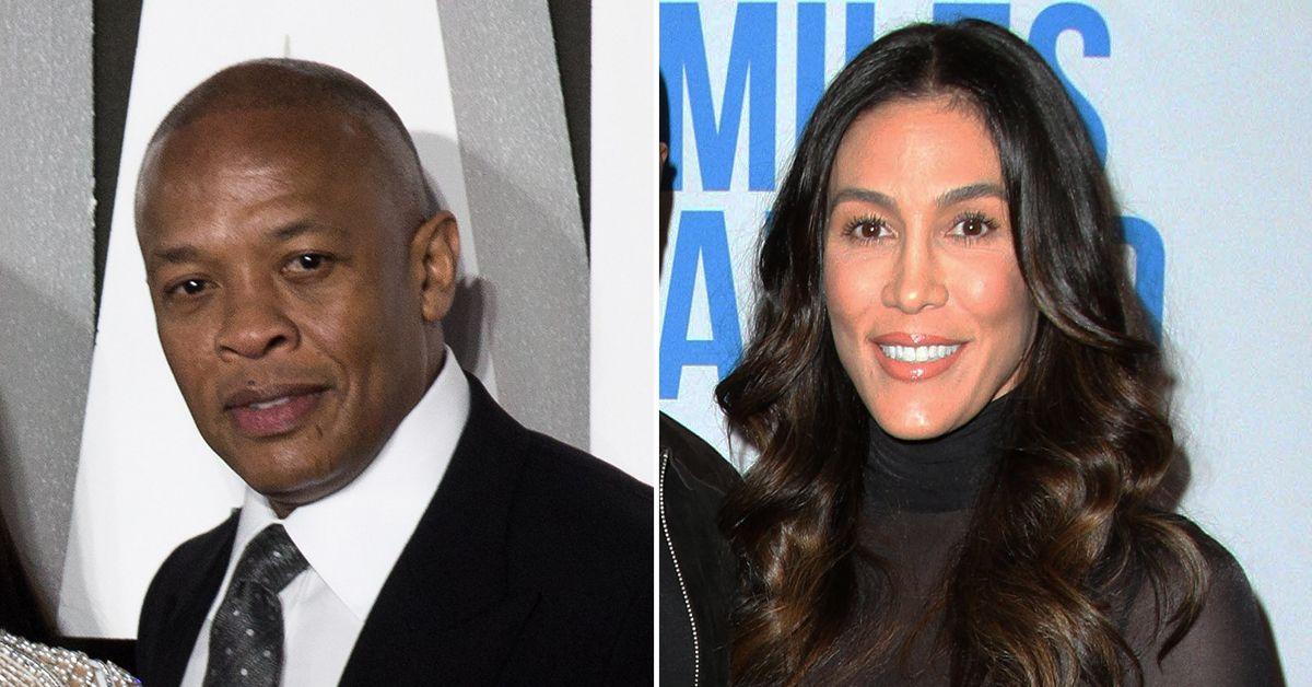 Dr. Dre, ExWife Nicole Young Reach 100M Divorce Settlement