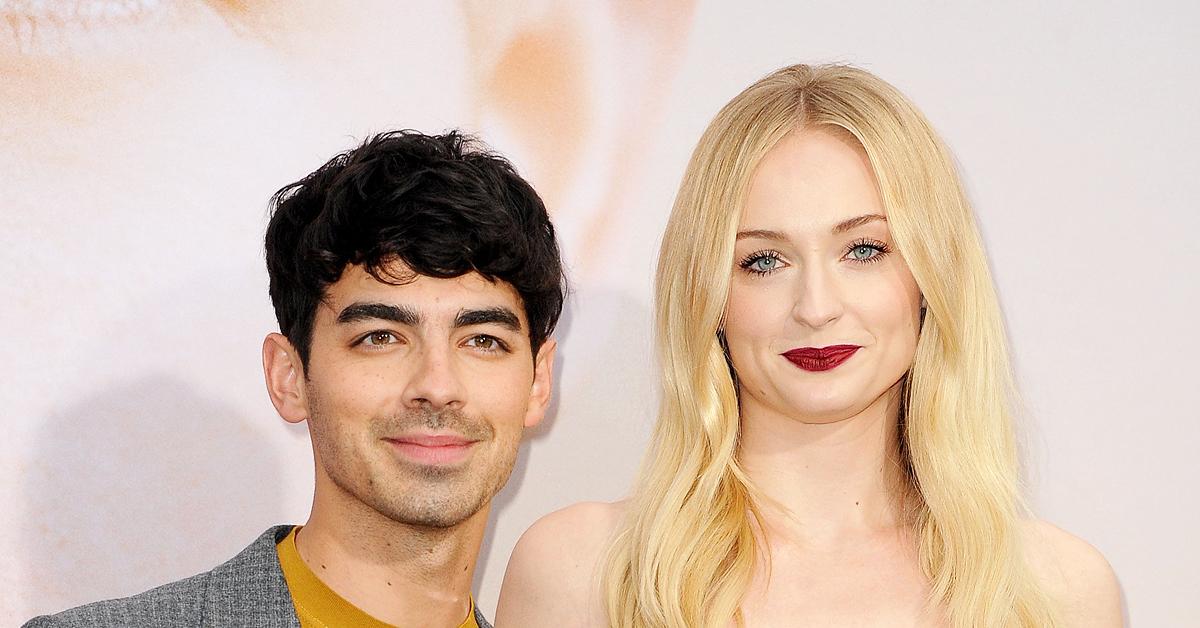 sophie turner hubby joe jonas holiday spirit his family dreads her crude sense of humor