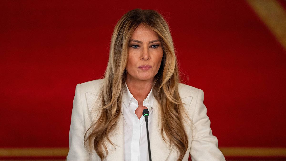 Melania Trump