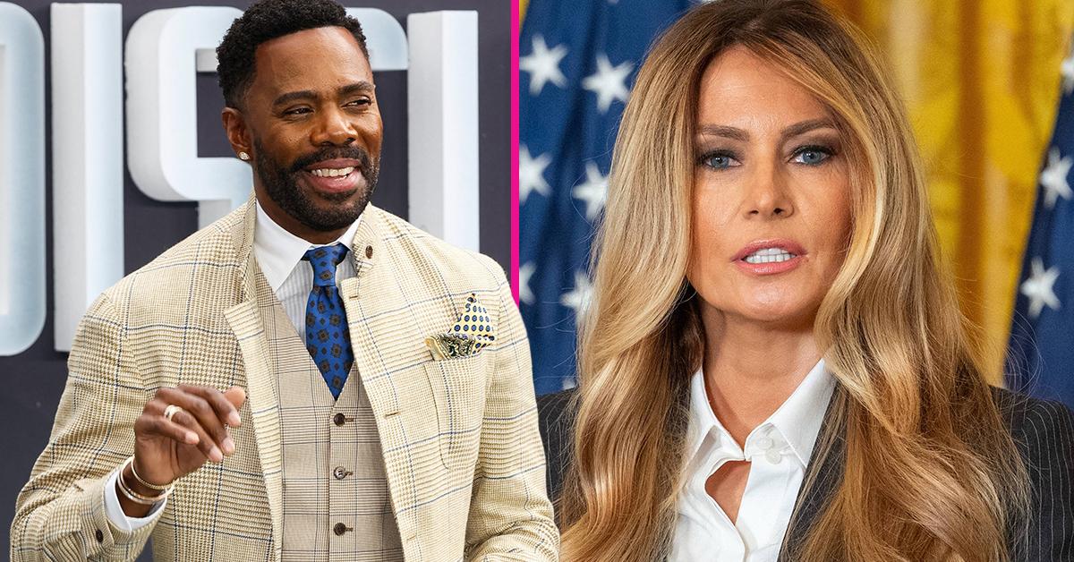 Jimmy Kimmel's Guest Host Jokes White House Staffers Fear 'Cold' Melania Trump Due to Her 'Crazy' and 'Unpredictable' Fashion Choices