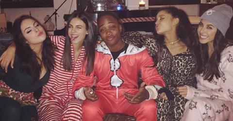 Victoria Justice Victorious Reunion