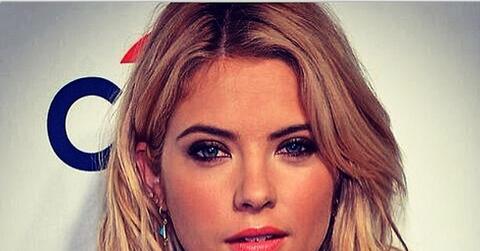 Ashley Benson PLL PaleyFest