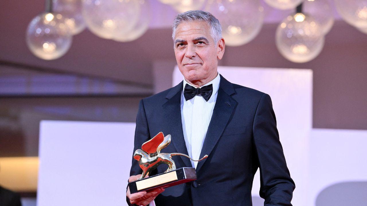 Image of George Clooney opened up about the death of his sister, Ada Zeidler.
