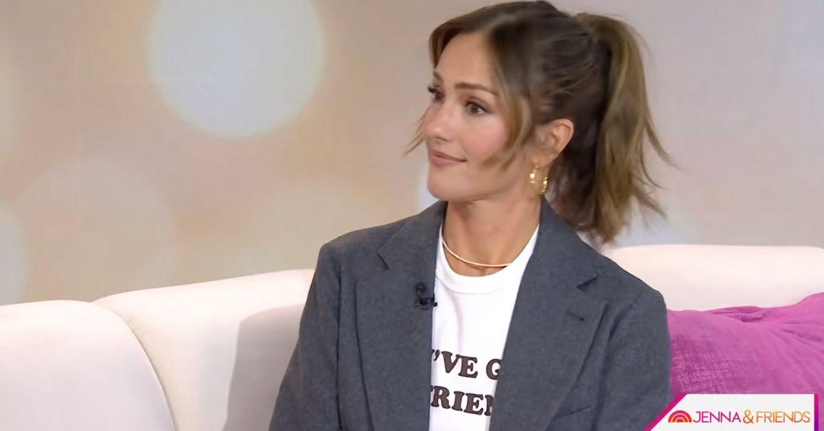 Image of Minka Kelly is currently dating Dan Reynolds.