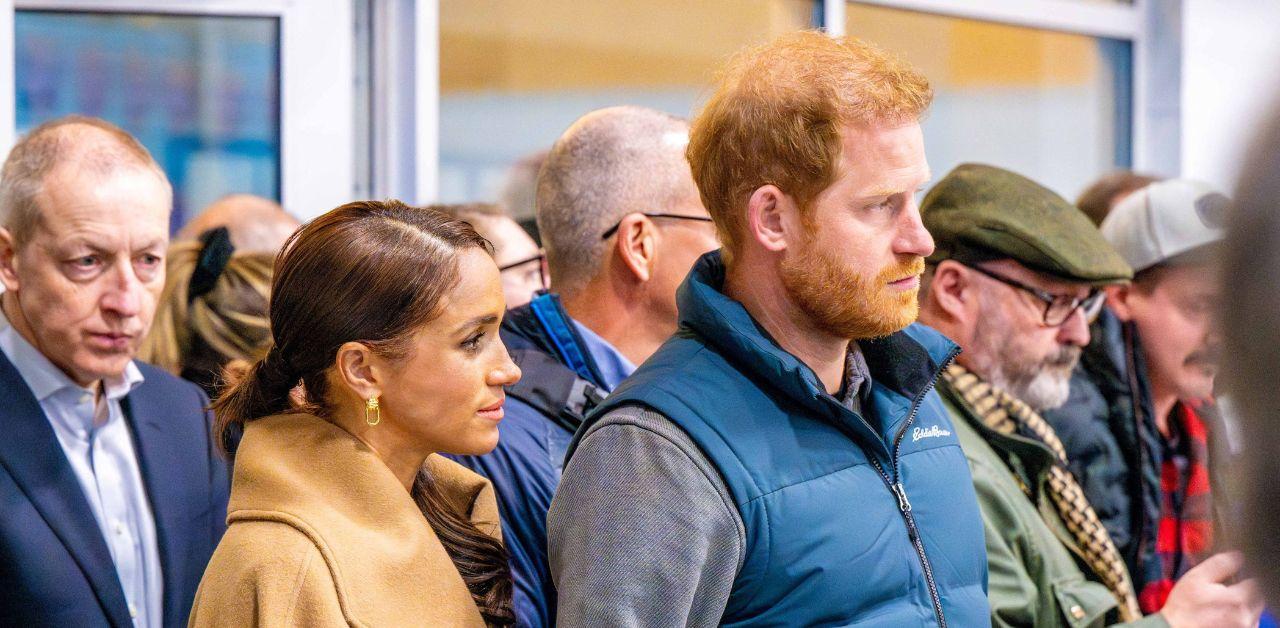 king charles wont roll red carpet out reconcile prince harry