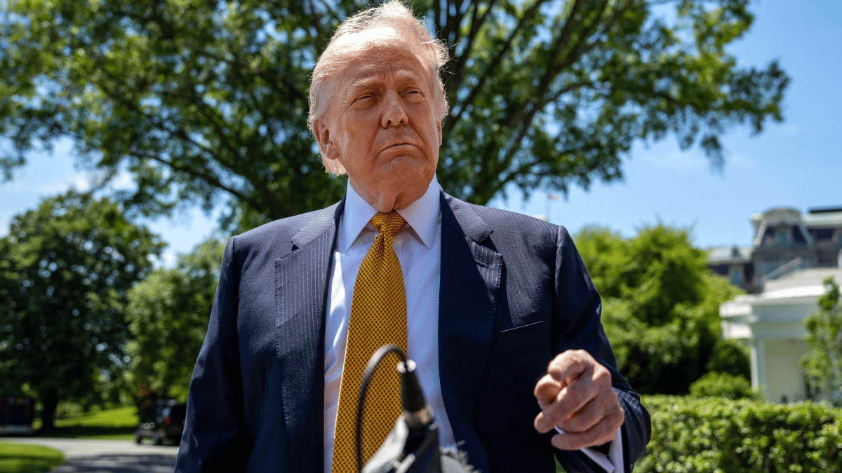 image of One person called the president an 'idiot.' 