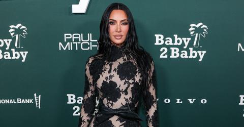 Photo of Kim Kardashian