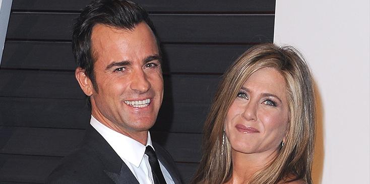 Justin Theroux Says His Divorce From Jennifer Aniston Was