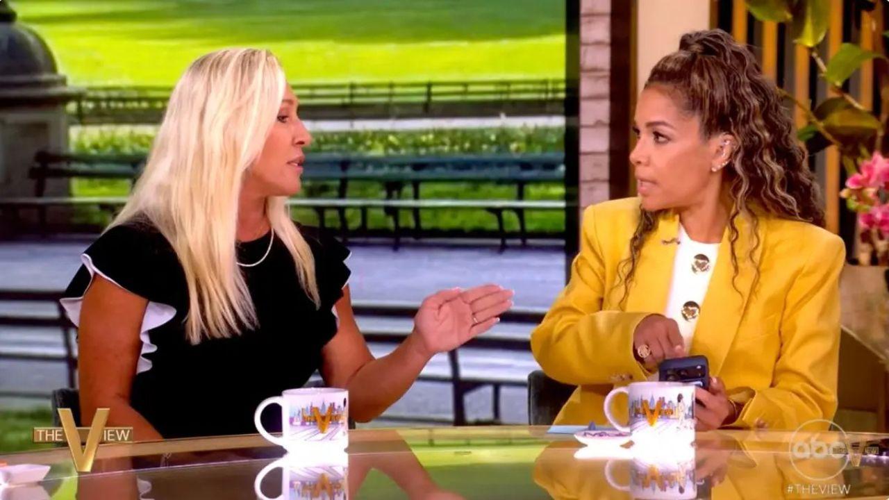photo of The FCC has been investigating 'The View' for months.