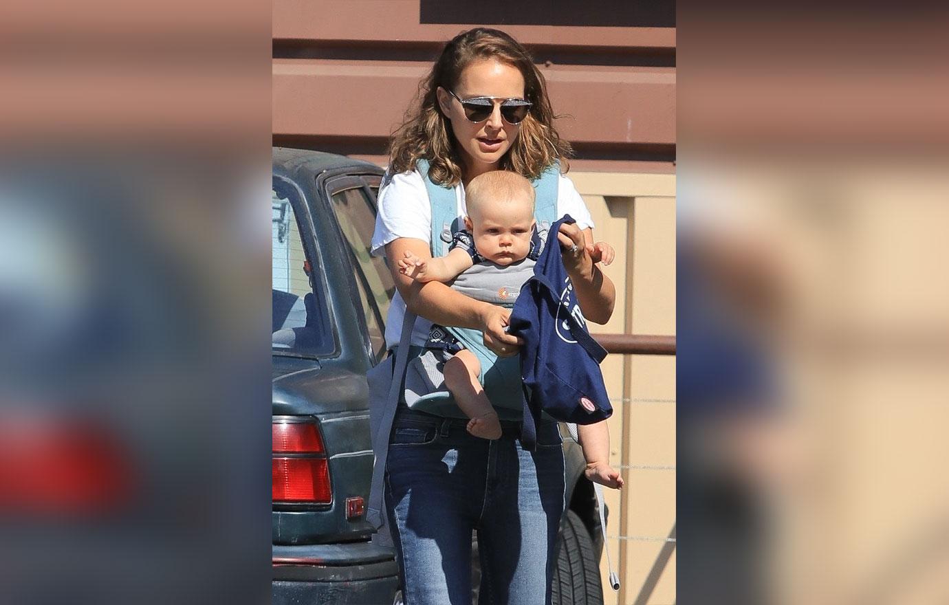 Natalie portman daughter