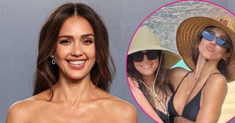 Photo of Jessica Alba
