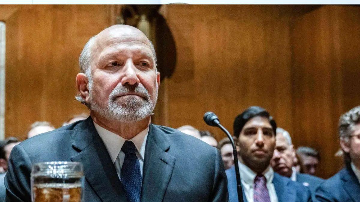 image of Howard Lutnick