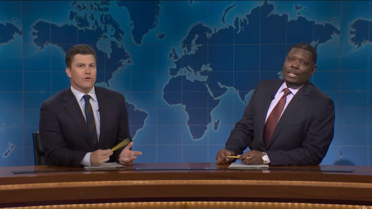 Image of The segment reignited debate over comedy and real-world trauma.