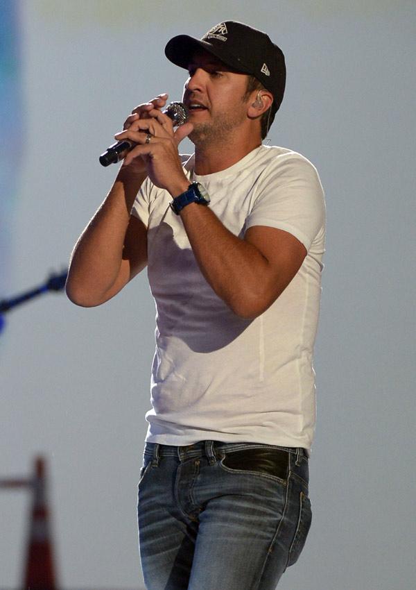 Luke Bryan