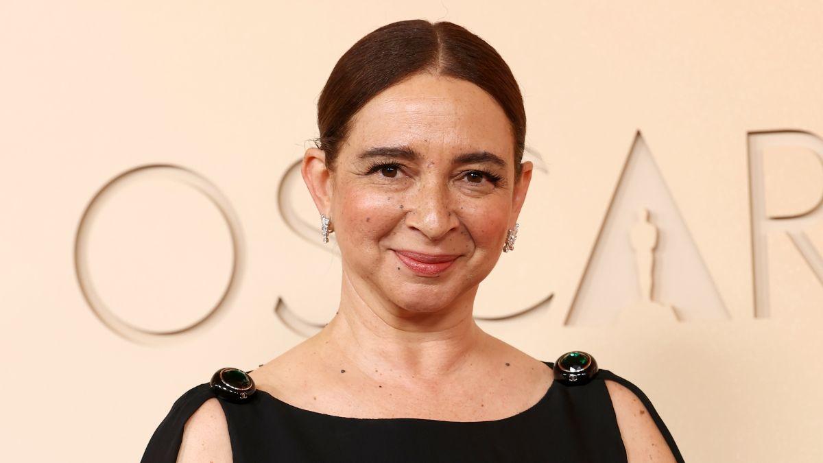 maya rudolph oscars