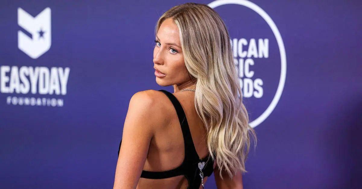 Photo of Alix Earle announced her split from Braxton Berrios in December 2025.