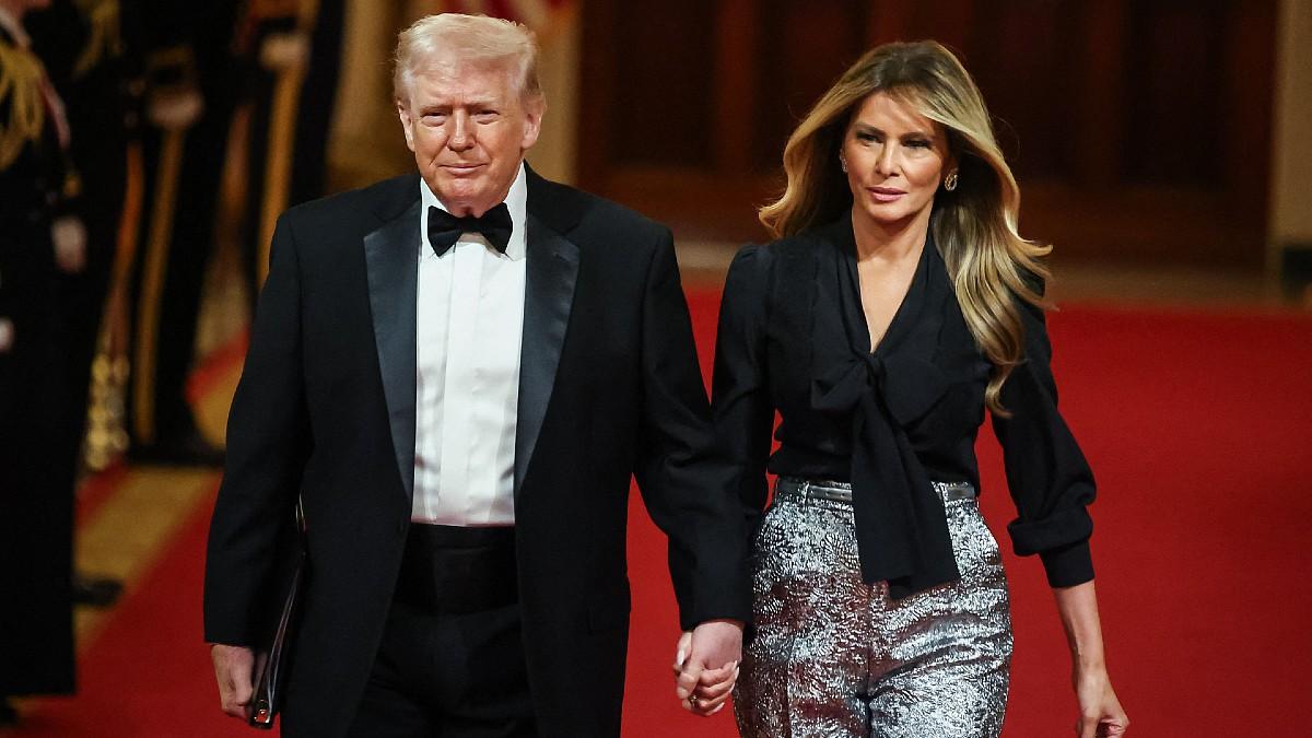 image of The first lady's documentary came out earlier this year. 