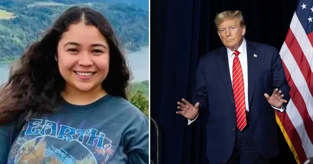 Donald Trump Blasted For Claiming He Spoke To Ruby Garcia's Family