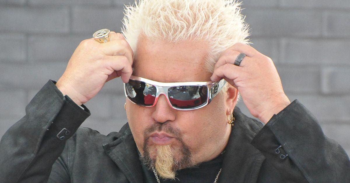 guy fieri