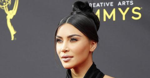 Kim Kardashian Underwent 5 Surgeries Following The Birth Of Her Son