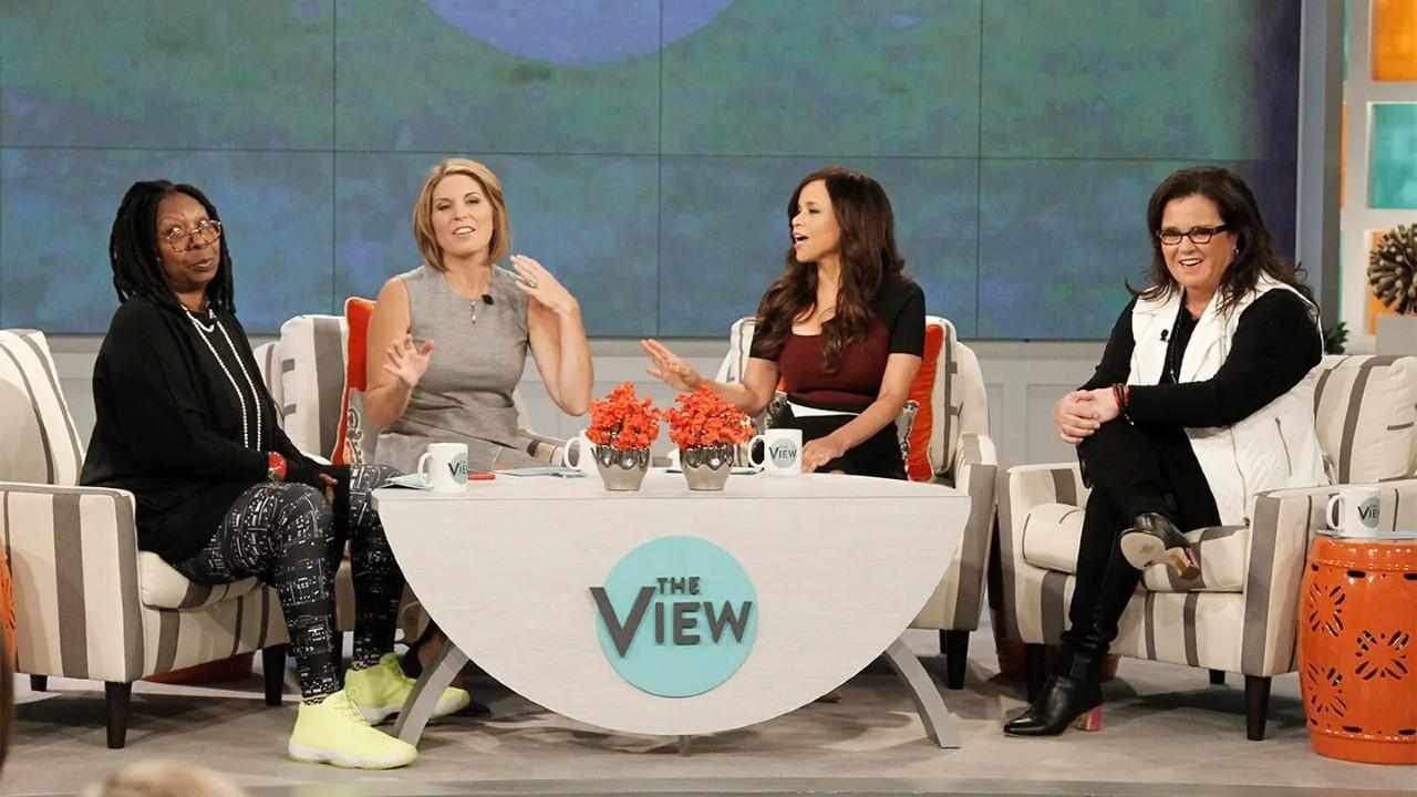 photo of Rosie O'Donnell first quit 'The View' in 2007, but she's returning as a guest for Season 30.