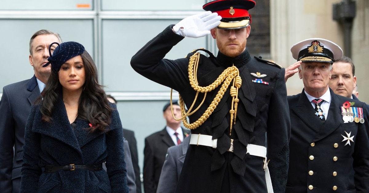 Prince Harry and Meghan Markle's Royal Exile Deepens as Family Works to Wipe 'Any Trace' of Couple From Frogmore Cottage 6 Years After Exit: Source