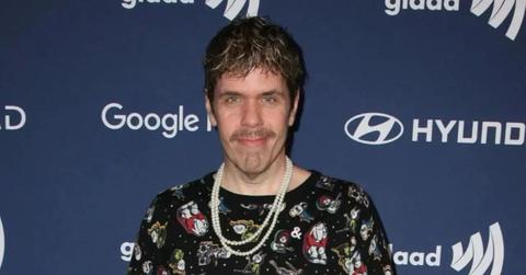 Photo of Perez Hilton